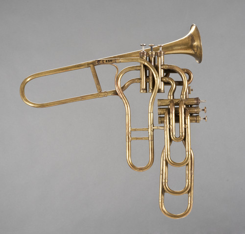 valved trumpet 3168